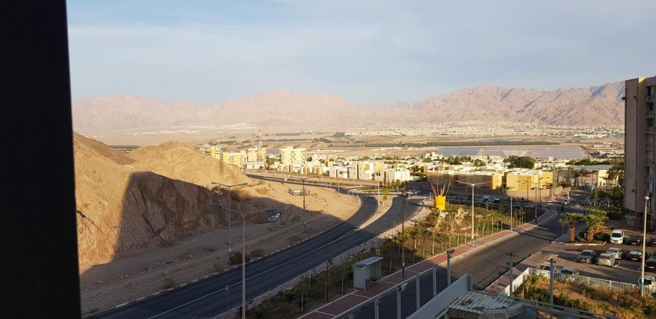 Danny'S Place Eilat Lejlighed Eksteriør billede