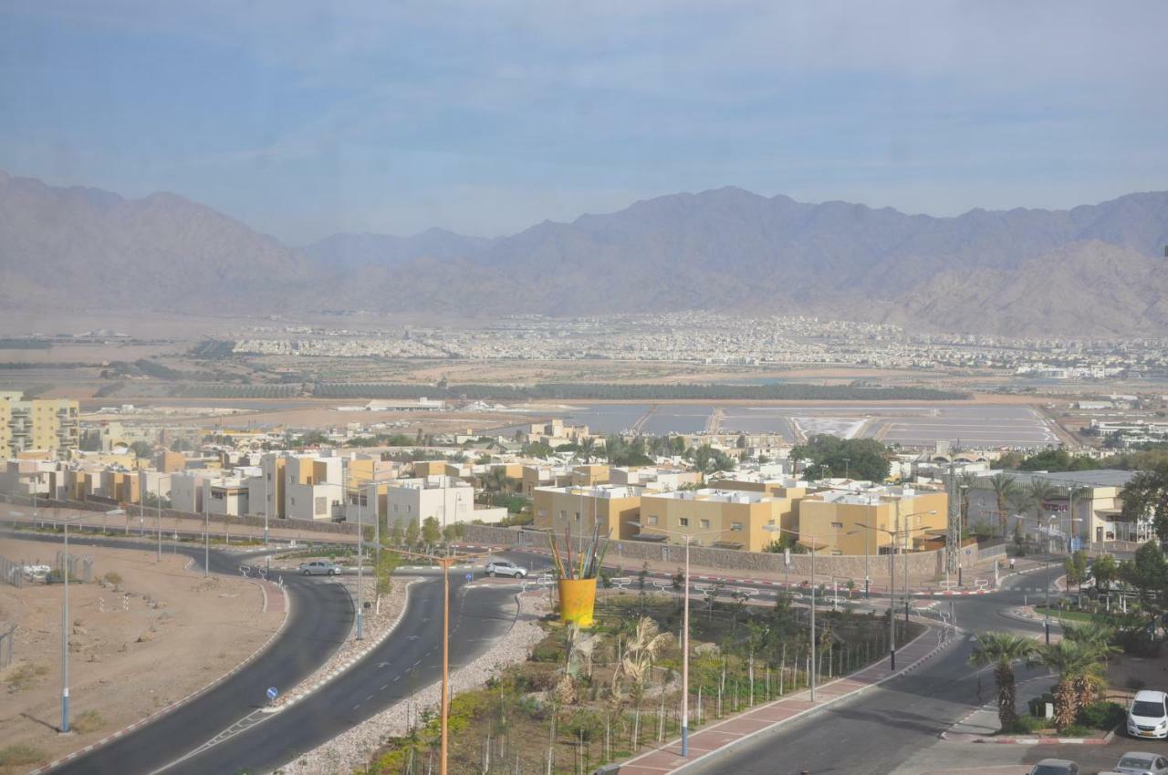 Danny'S Place Eilat Lejlighed Eksteriør billede