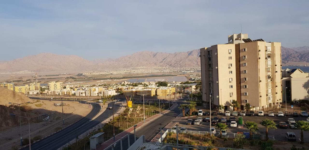 Danny'S Place Eilat Lejlighed Eksteriør billede